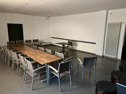 Location als Versammlungs- und Seminarraum