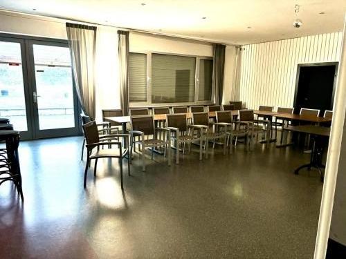 Location als Seminarraum
