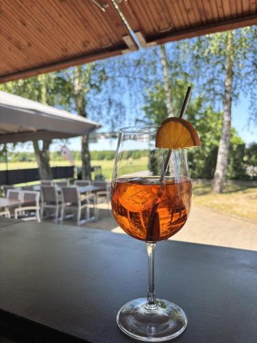 Biergarten-Cocktails